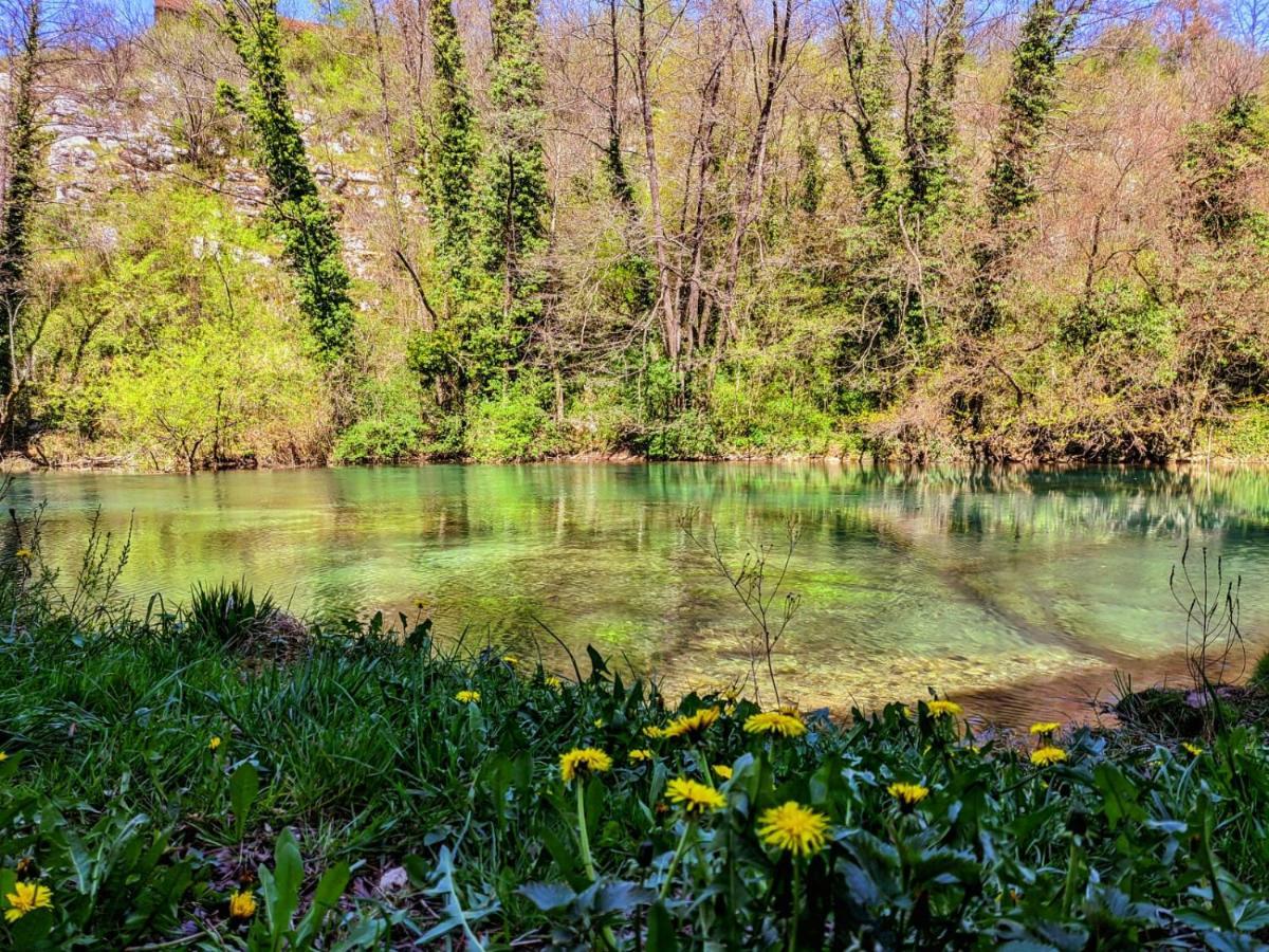 Apartments Vesna Slunj Εξωτερικό φωτογραφία
