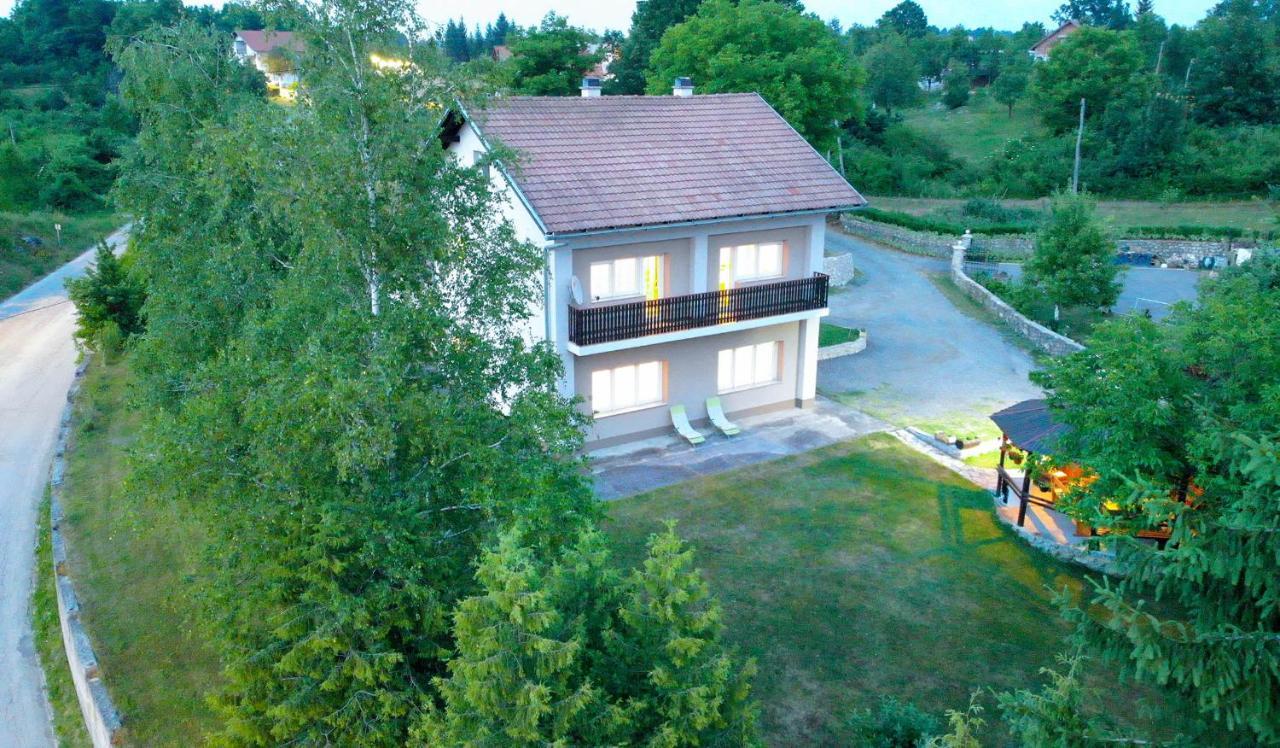 Apartments Vesna Slunj Εξωτερικό φωτογραφία