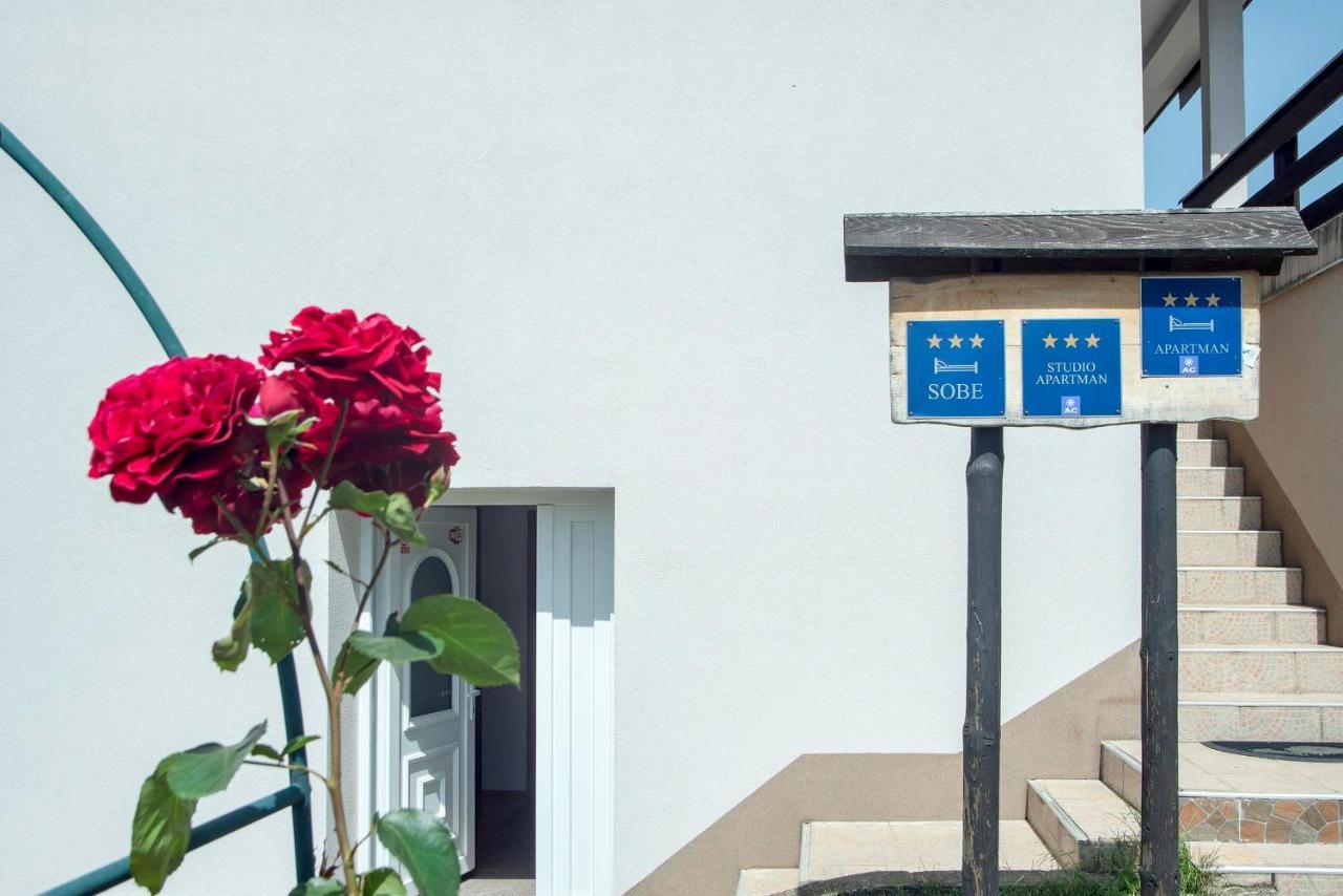 Apartments Vesna Slunj Εξωτερικό φωτογραφία