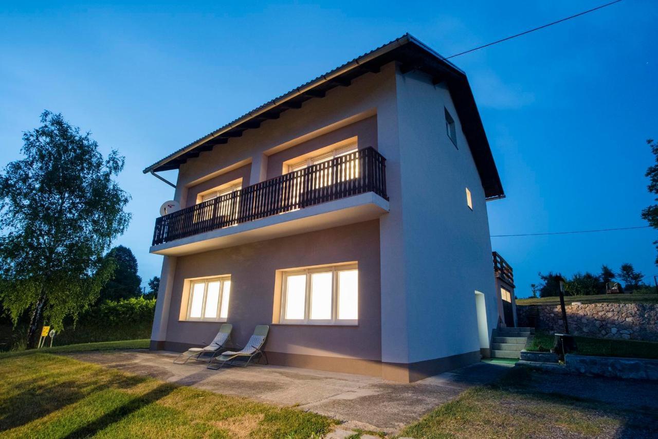 Apartments Vesna Slunj Εξωτερικό φωτογραφία