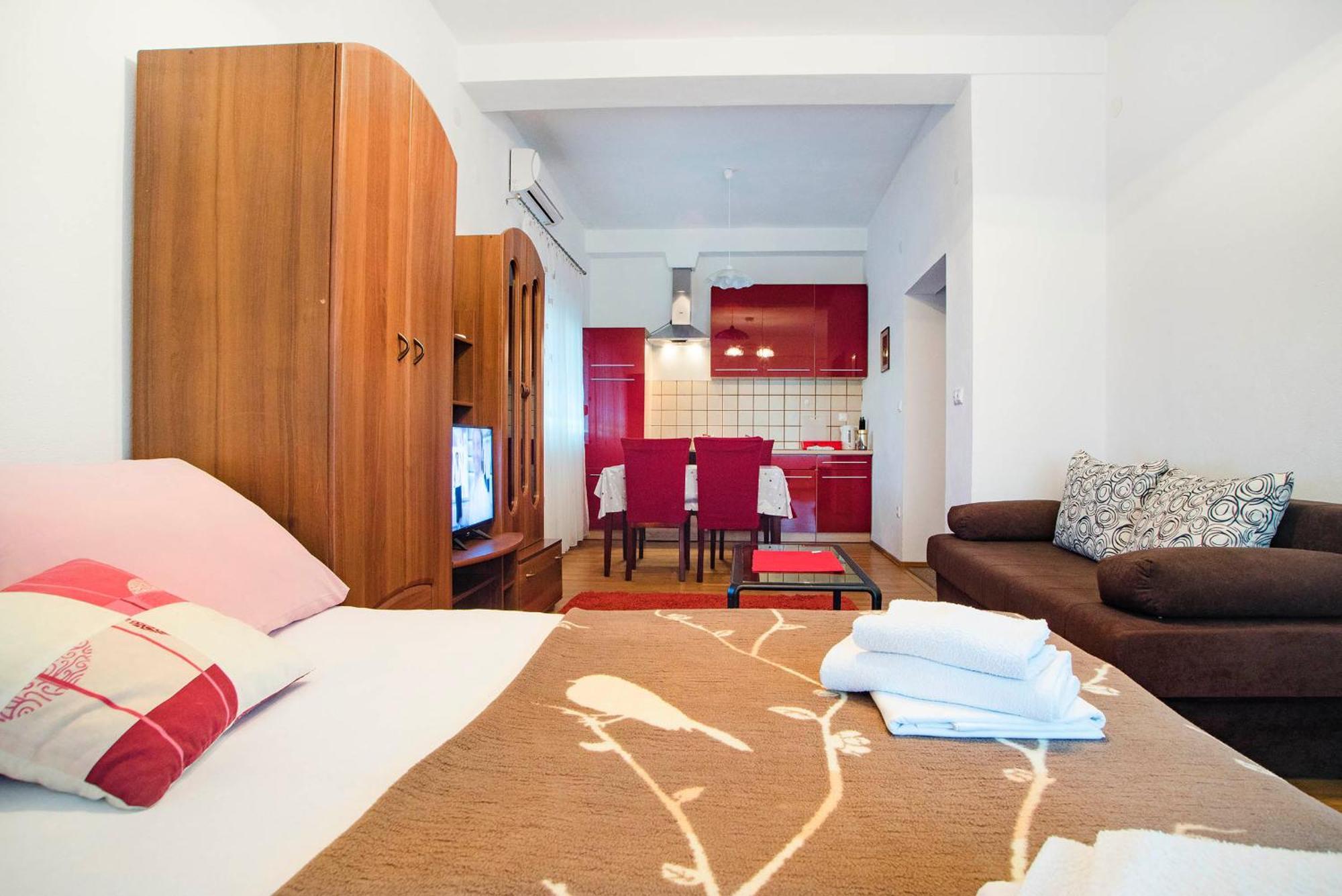 Apartments Vesna Slunj Δωμάτιο φωτογραφία