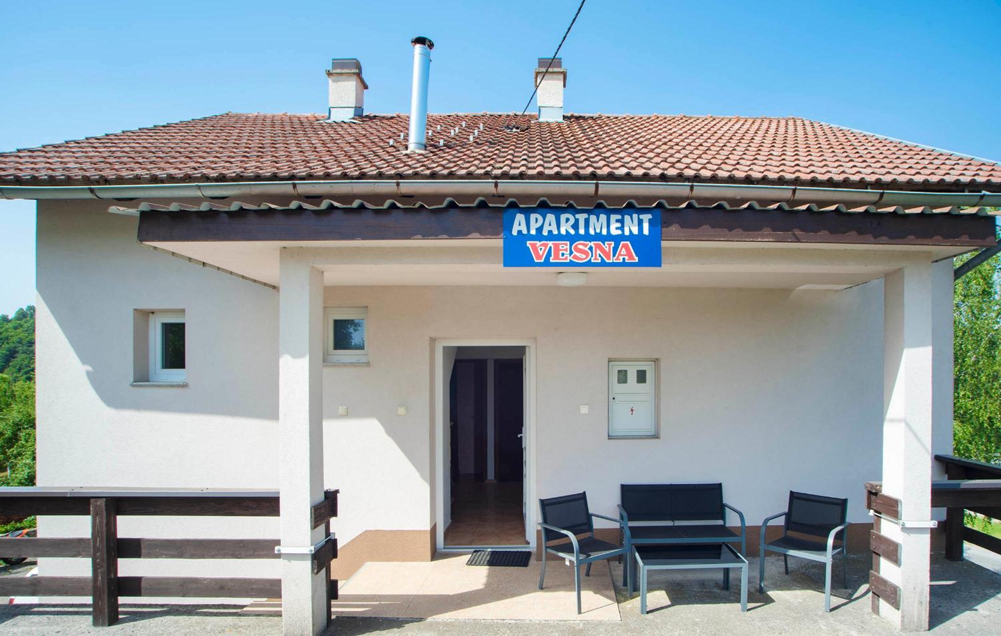 Apartments Vesna Slunj Δωμάτιο φωτογραφία