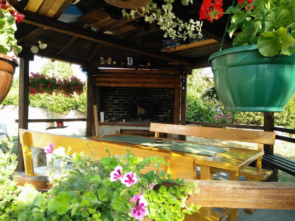 Apartments Vesna Slunj Εξωτερικό φωτογραφία