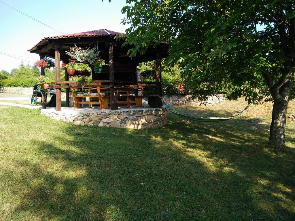 Apartments Vesna Slunj Εξωτερικό φωτογραφία